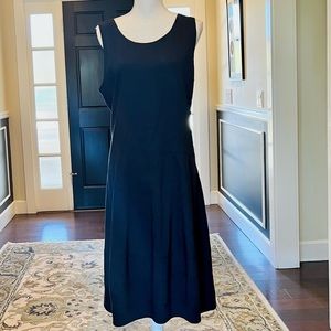❤️ Eileen Fisher Scoop Neck Tank Dress ❤️